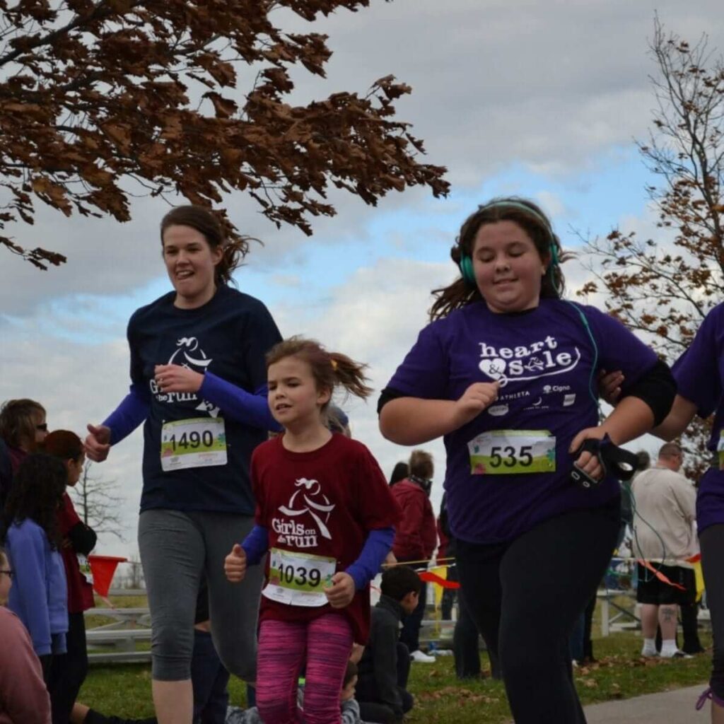 Girls on the Run