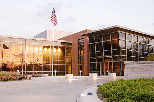 ACT Iowa City Office