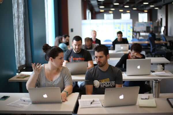 Delta V Coding School