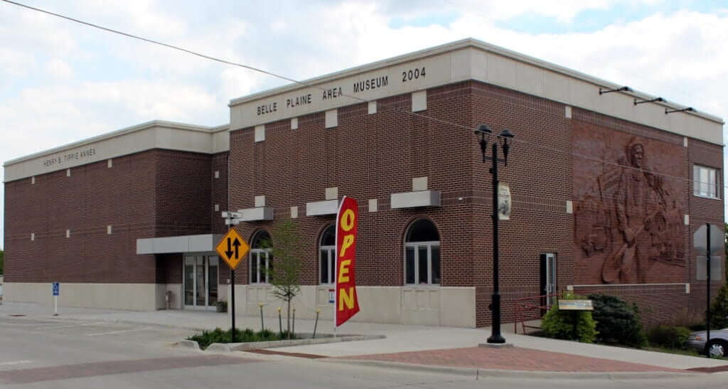 Belle Plaine Museum