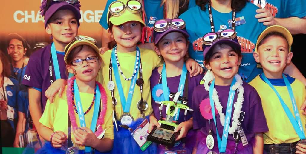 First Lego Leagues